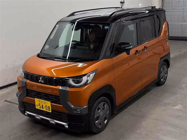 MITSUBISHI DELICA MINI