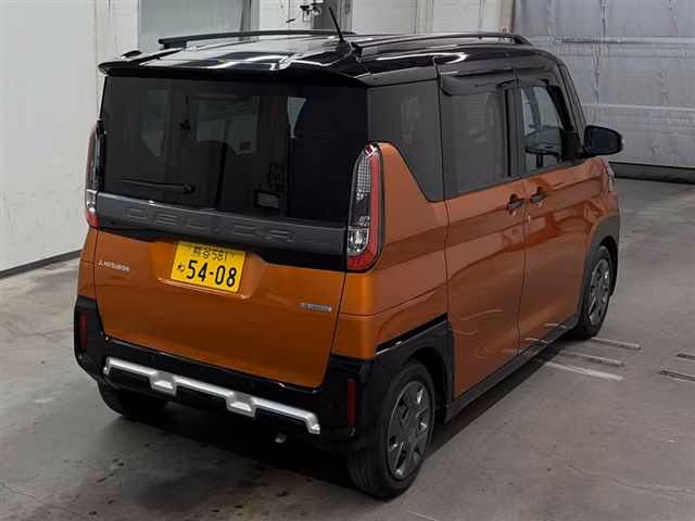 MITSUBISHI DELICA MINI