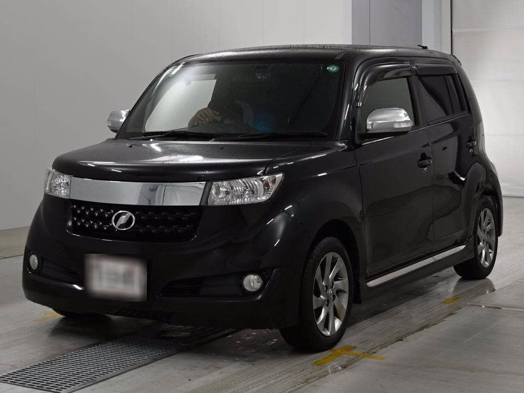 TOYOTA BB