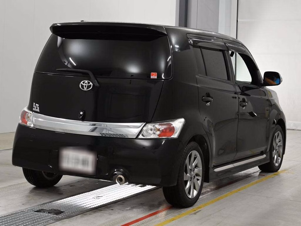 TOYOTA BB