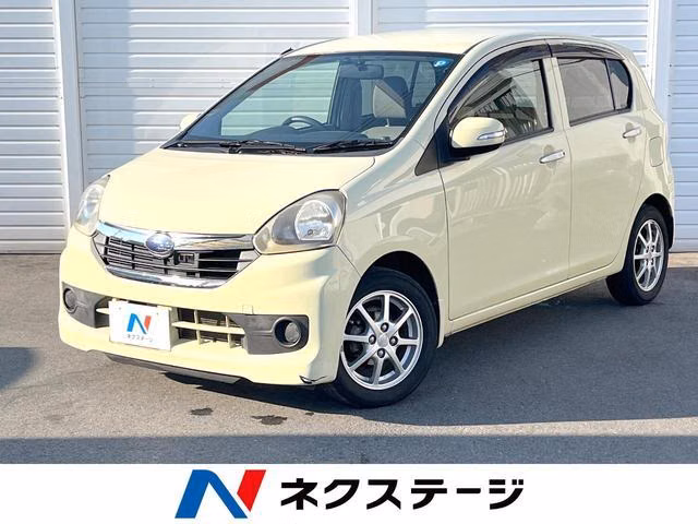 SUBARU PLEO PLUS