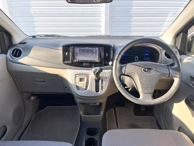 SUBARU PLEO PLUS