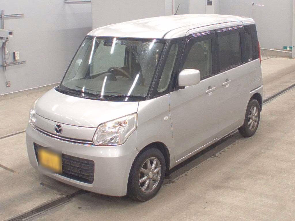 MAZDA FLAIR WAGON