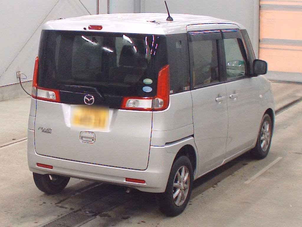 MAZDA FLAIR WAGON