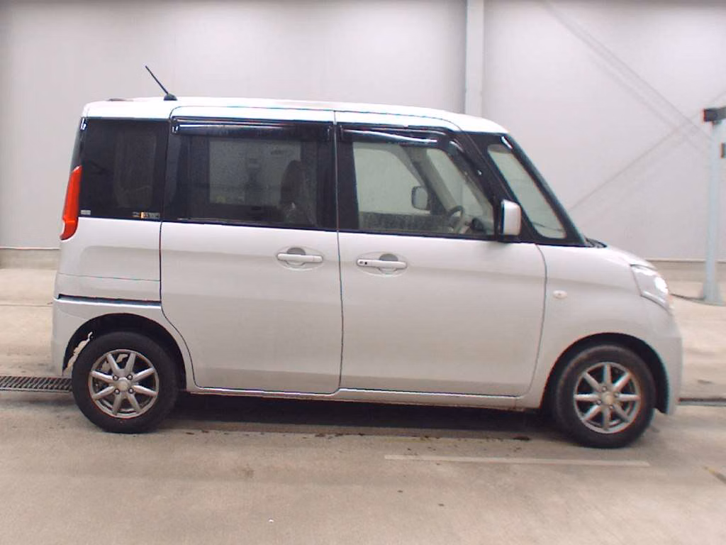MAZDA FLAIR WAGON