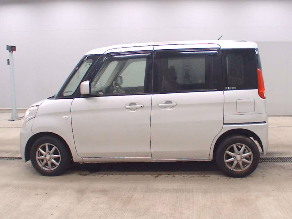 MAZDA FLAIR WAGON