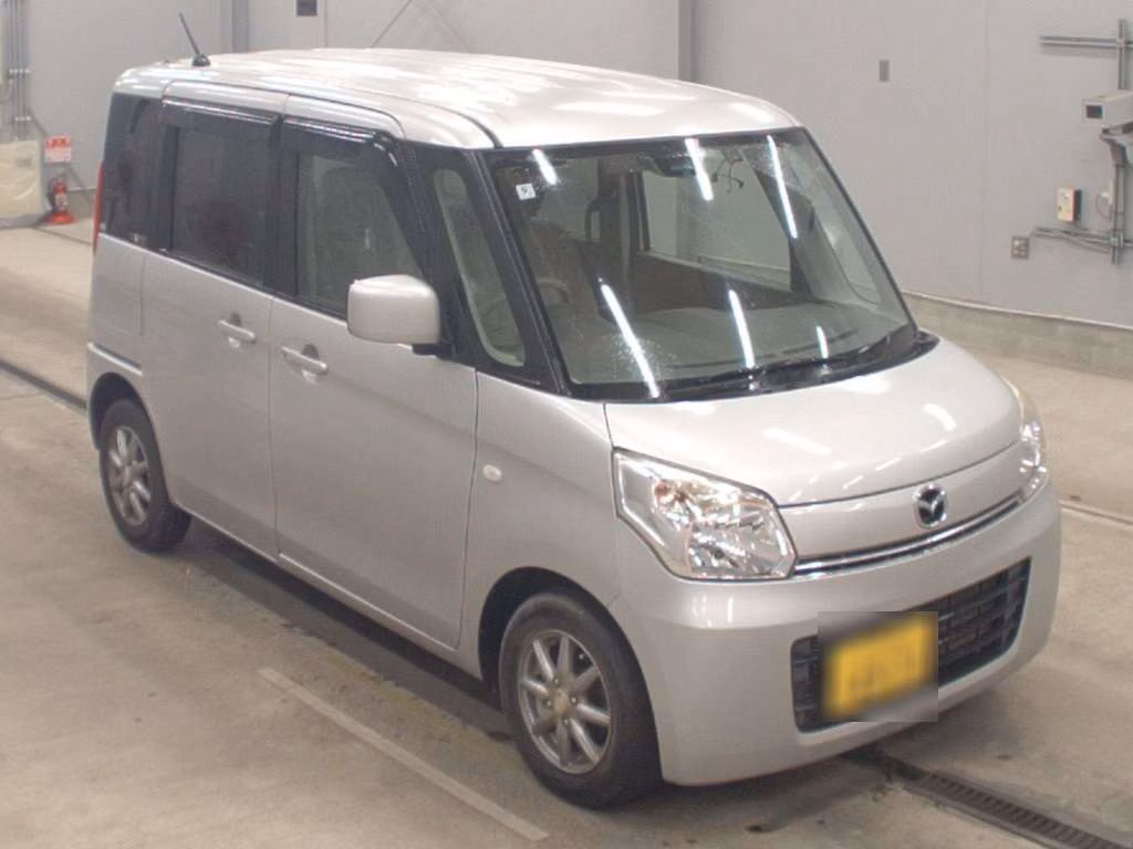 MAZDA FLAIR WAGON