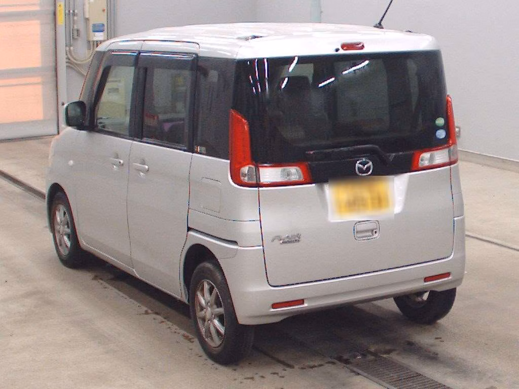 MAZDA FLAIR WAGON