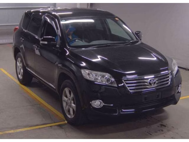 Toyota Vanguard