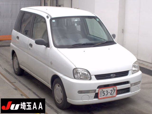 SUBARU PLEO