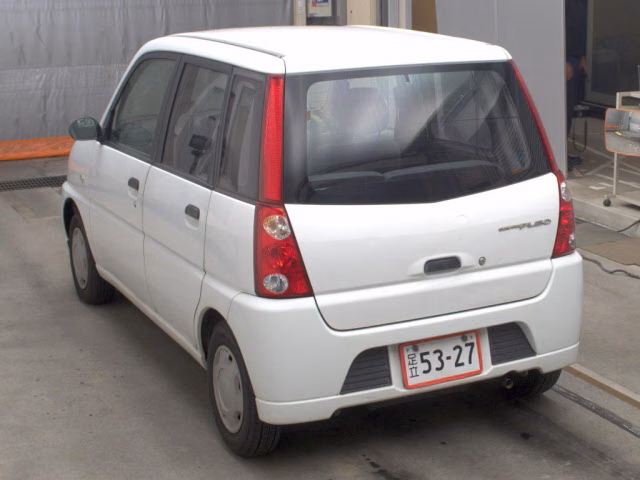SUBARU PLEO