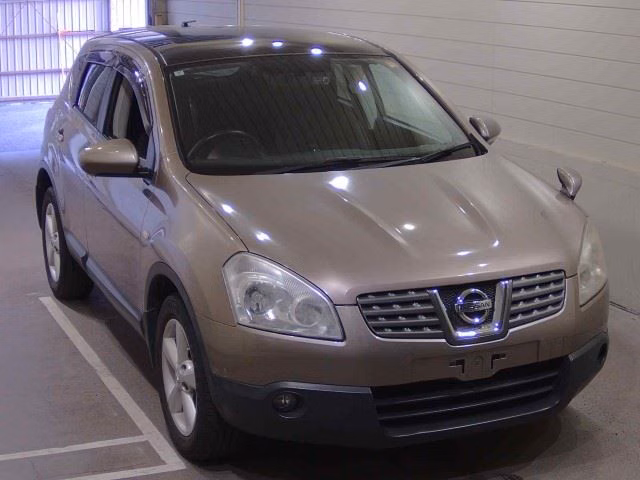 NISSAN DUALIS