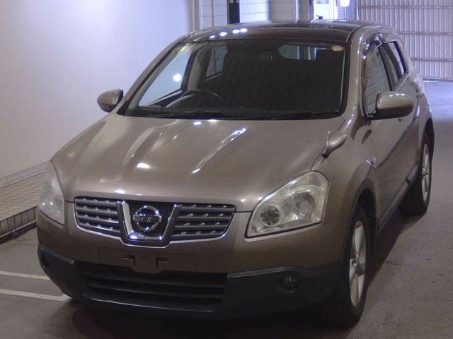 NISSAN DUALIS