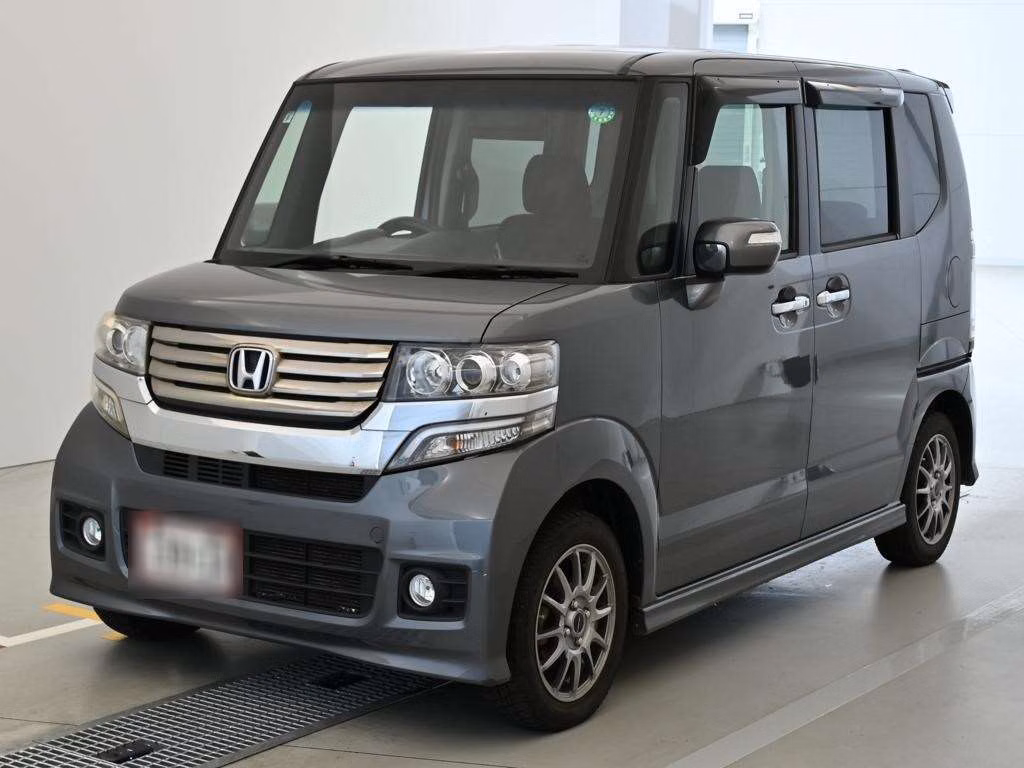 HONDA N-BOX