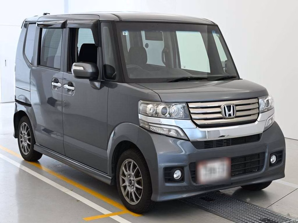 HONDA N-BOX