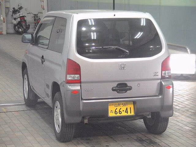 HONDA Z