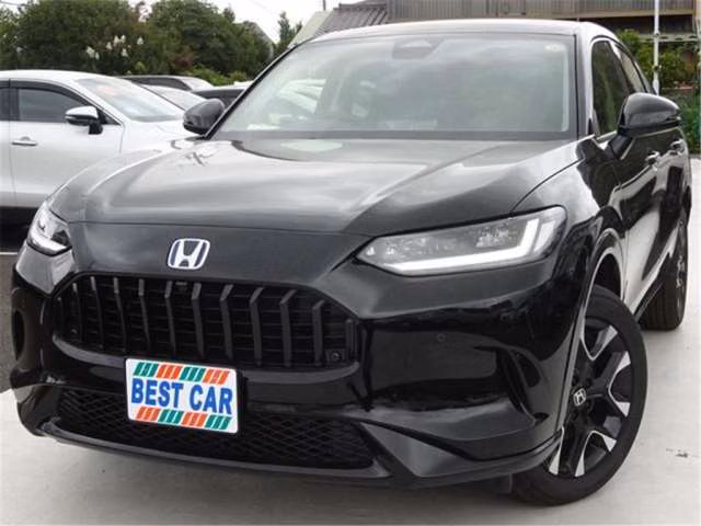 Honda ZR-V