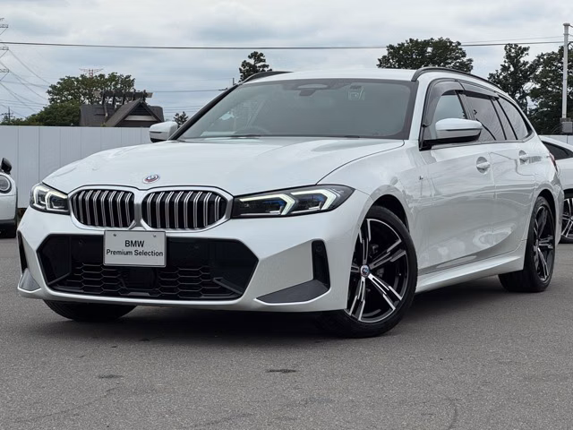 BMW 3-SERIES
