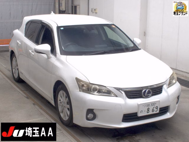 LEXUS CT200H