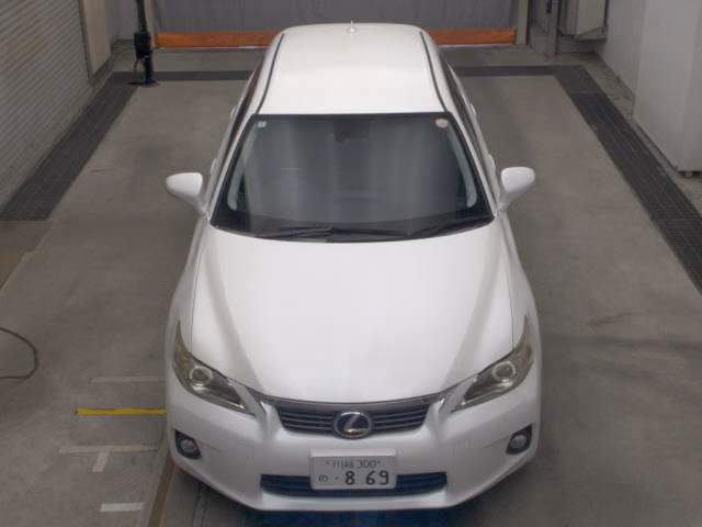 LEXUS CT200H