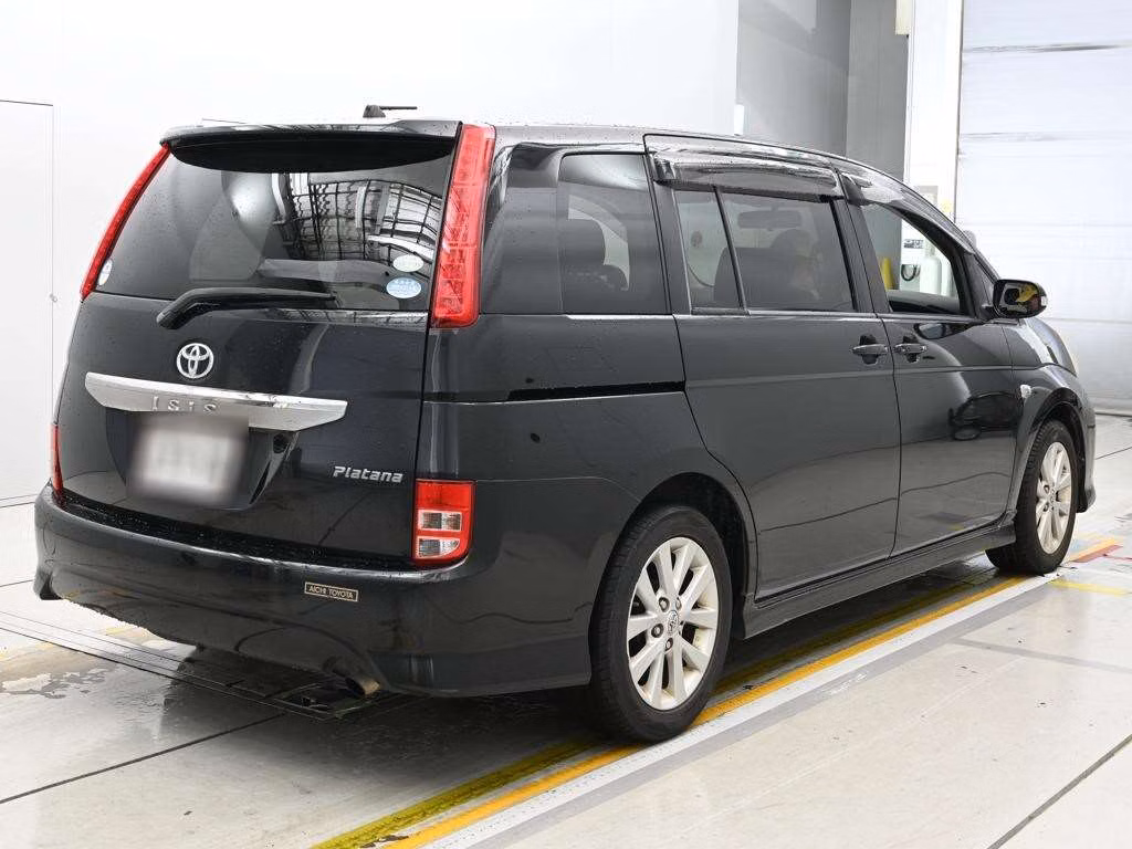 TOYOTA ISIS