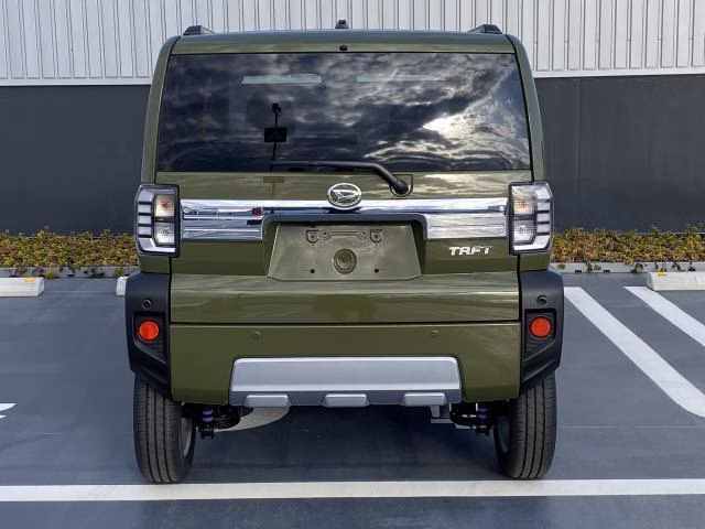 DAIHATSU TAFT