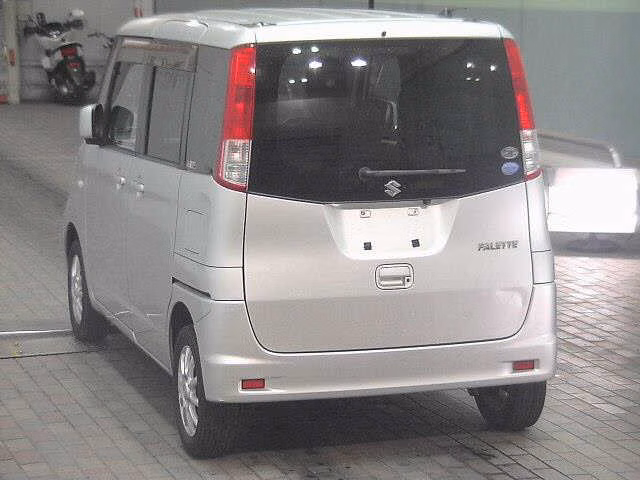SUZUKI PALETTE