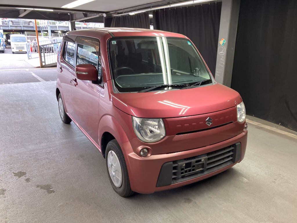 SUZUKI MR WAGON