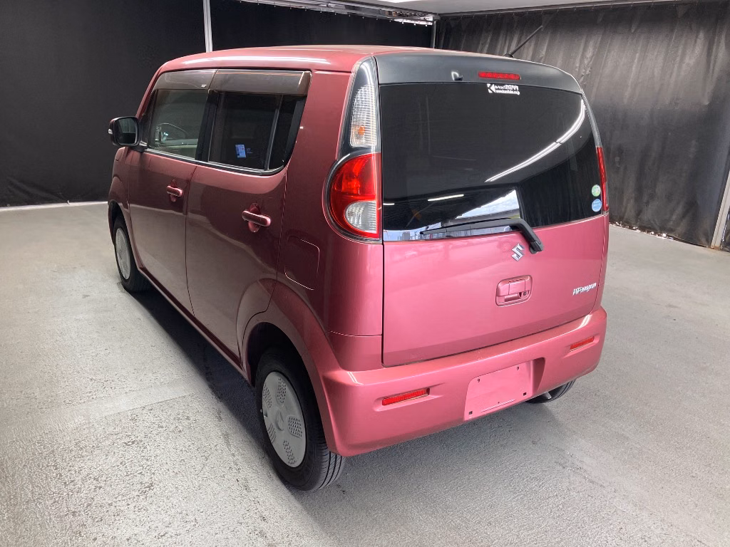 SUZUKI MR WAGON