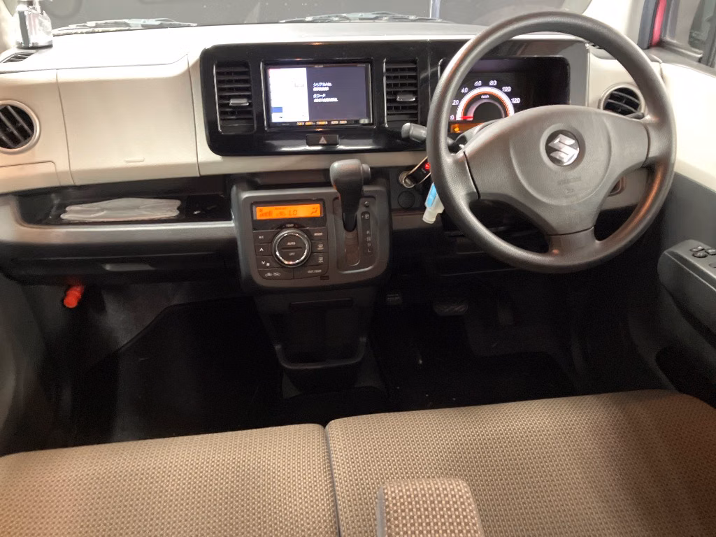 SUZUKI MR WAGON