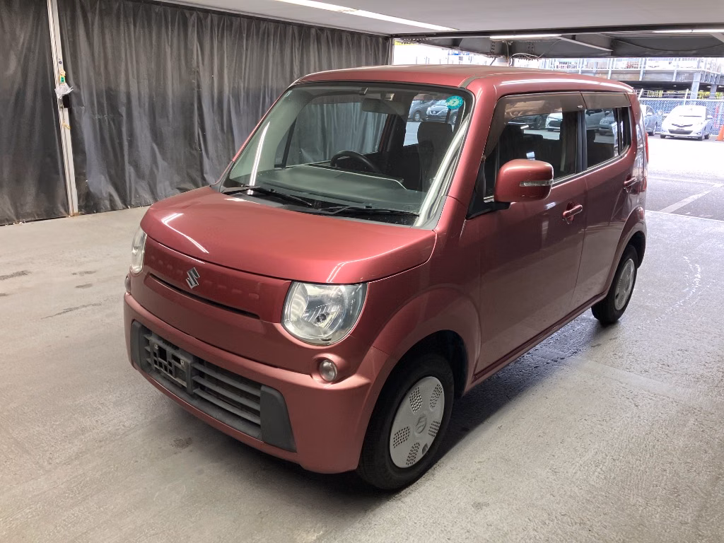 SUZUKI MR WAGON