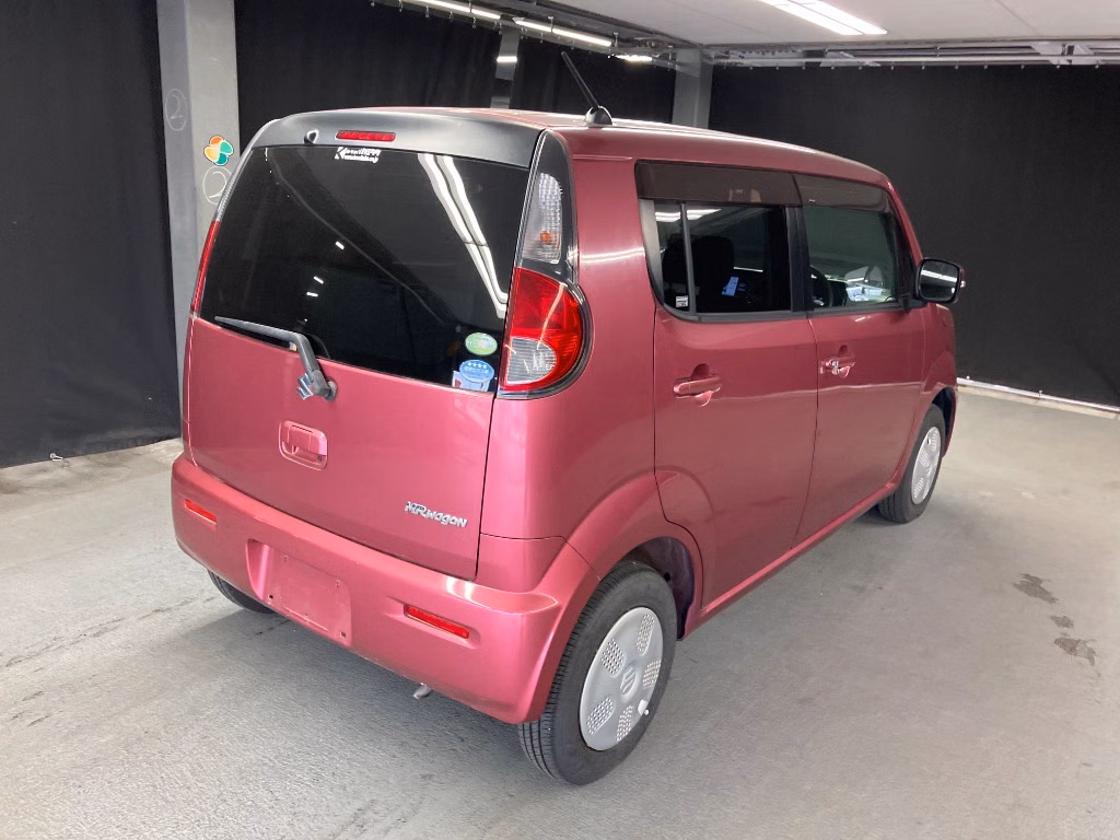 SUZUKI MR WAGON
