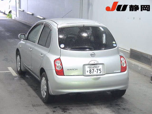 NISSAN MARCH