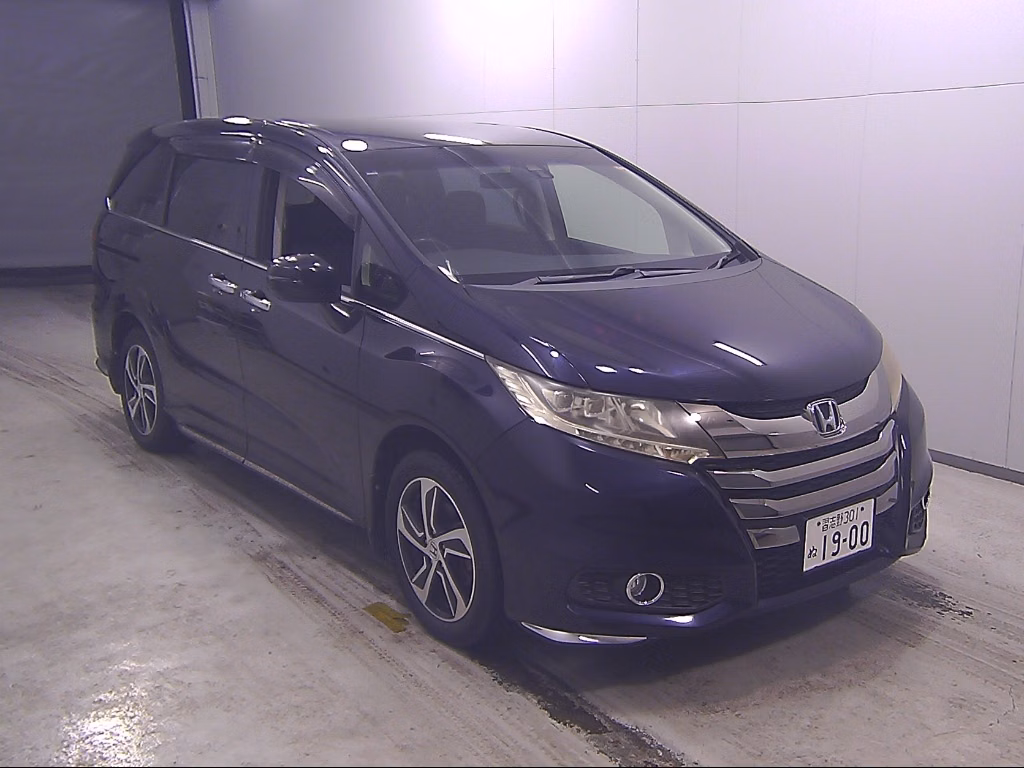 HONDA ODYSSEY