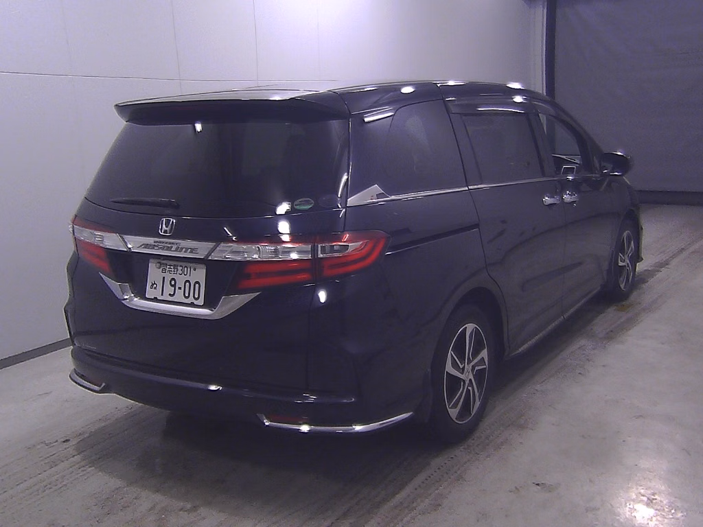 HONDA ODYSSEY