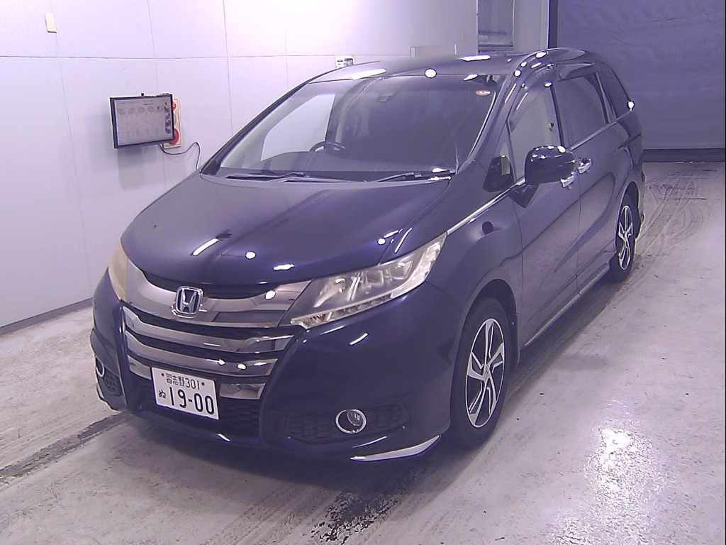 HONDA ODYSSEY
