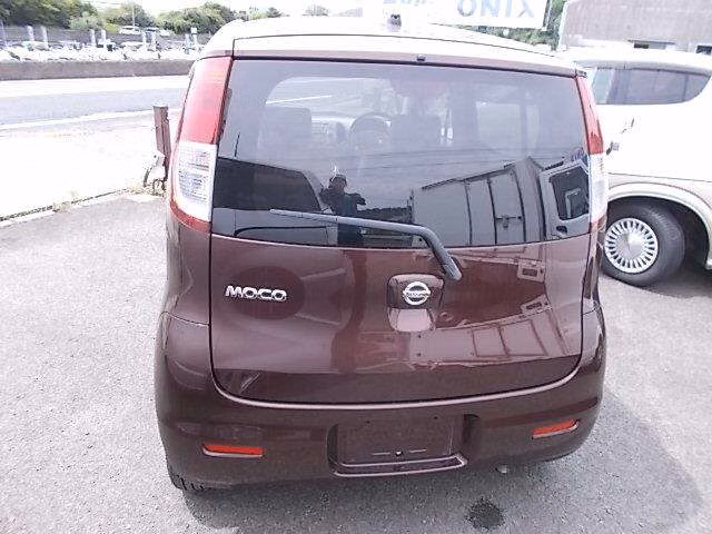 NISSAN MOCO