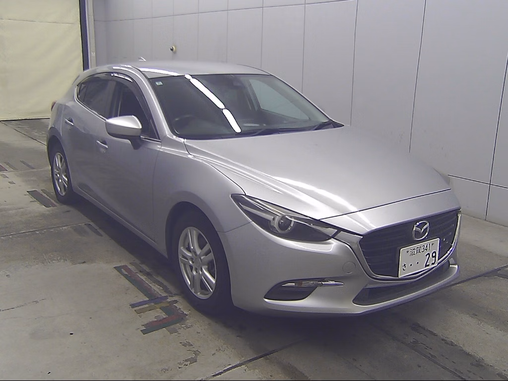 MAZDA AXELA