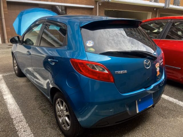 MAZDA DEMIO