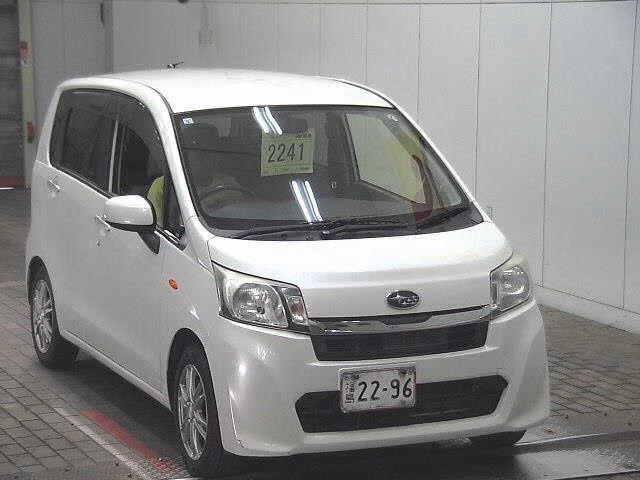 SUBARU STELLA