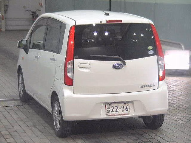 SUBARU STELLA