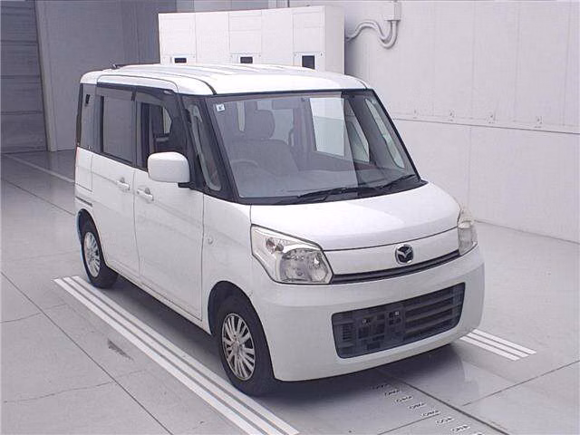 MAZDA FLAIR WAGON