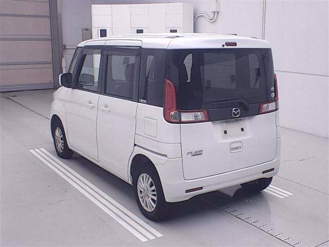 MAZDA FLAIR WAGON