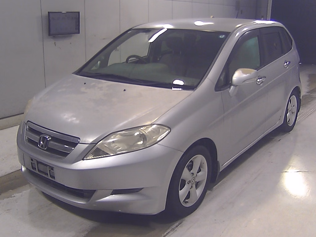 HONDA EDIX