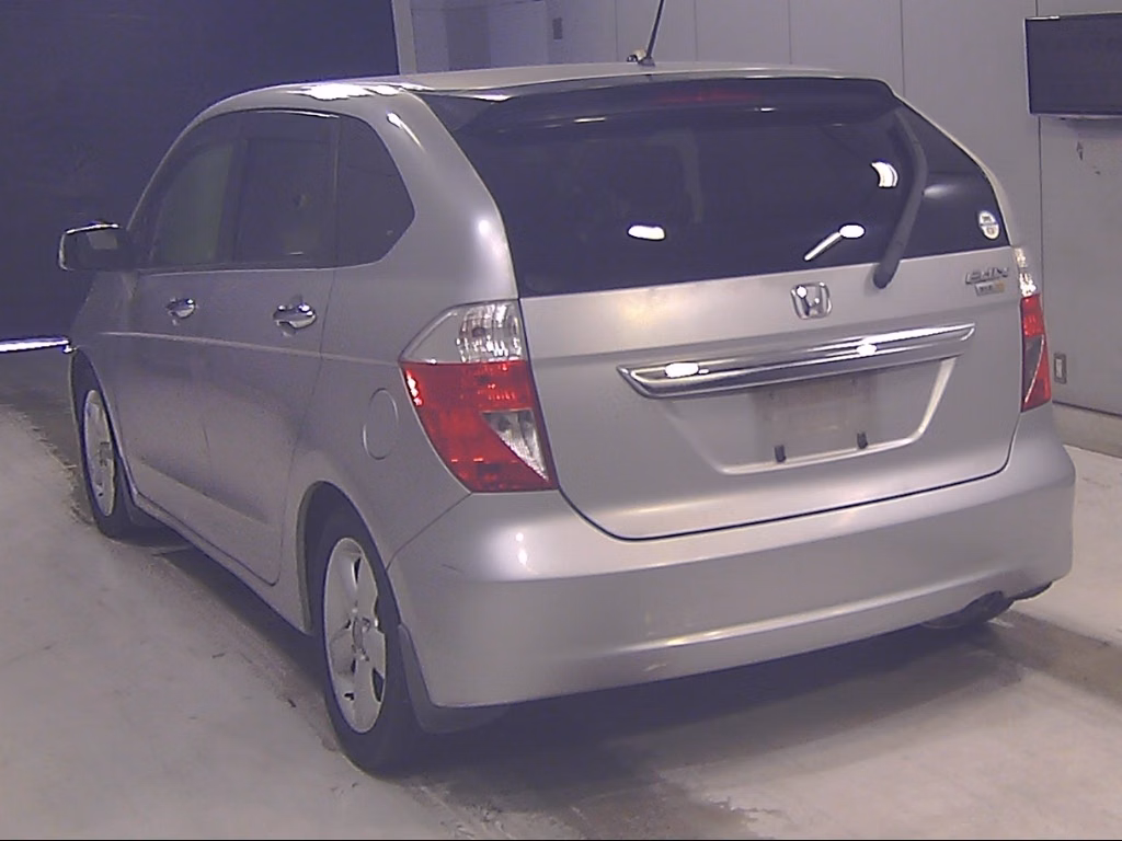 HONDA EDIX