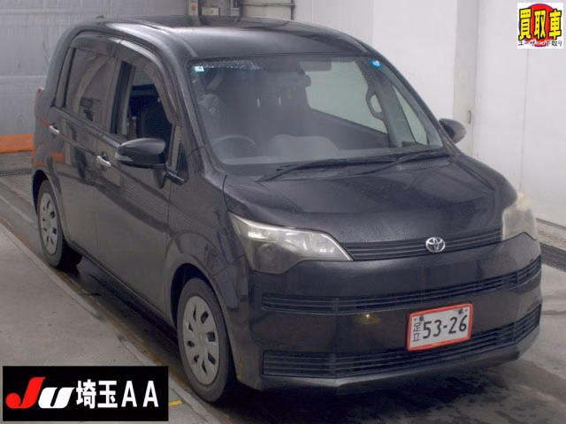 Toyota Spade