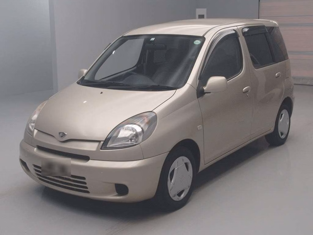 TOYOTA FUNCARGO