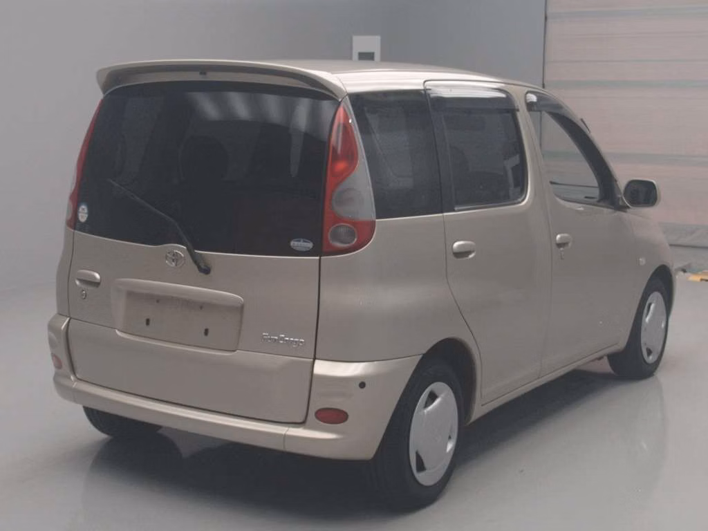 TOYOTA FUNCARGO