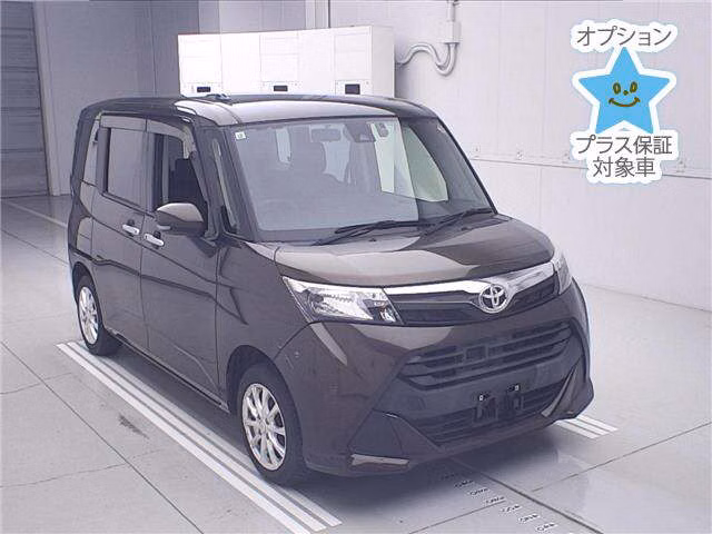 TOYOTA TANK