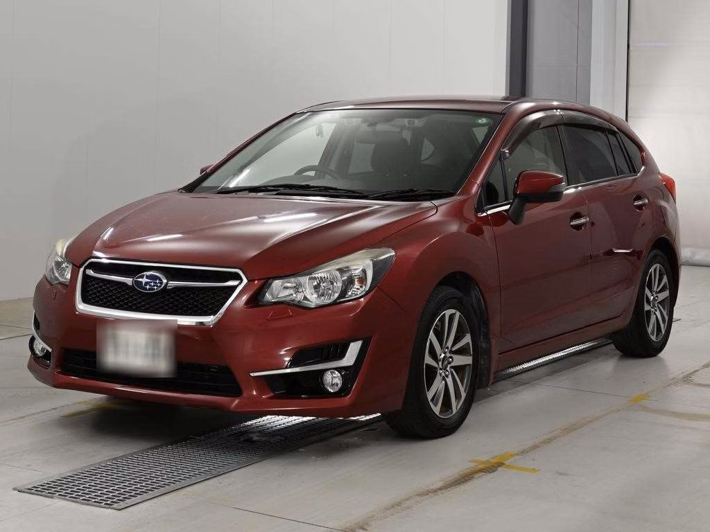 SUBARU XV